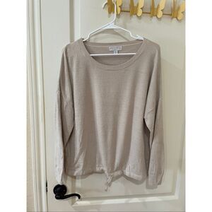 Barefoot Dreams CozyChic Ultra Lite Slouchy Sweater Medium